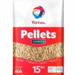 Pellet di madera Total Pellet Premium – Pallet da 990 kg