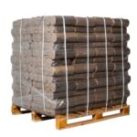 Bricchette di legno duro Nestro roble Palé da 960 kg