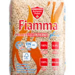 Pellet per stufe e caldaie  Fiamma pellet 72 sacchi