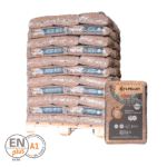 CYL Pellet – Pallet da 77 sacchi
