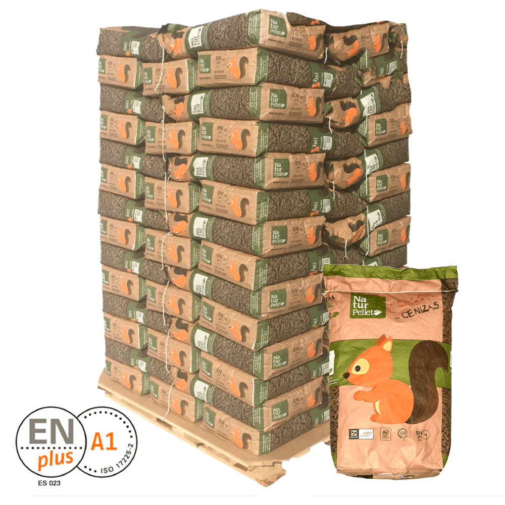 Naturpellet-el-mejor-pellet-del-mercado.png Naturpellet – pallet 70 sacchi di pellet - immagine 1