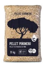 Paletta di 42 sacchetti di pellet PIÑONERO - immagine 3