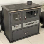 Inserto a legna Bronpi Hellas 11 kW – Incasso per caminetti