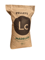 Pellet Madeluis eco pack 65 sacchi