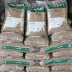 Pellets Palser - Paletas de 100 sacos de 15 kg