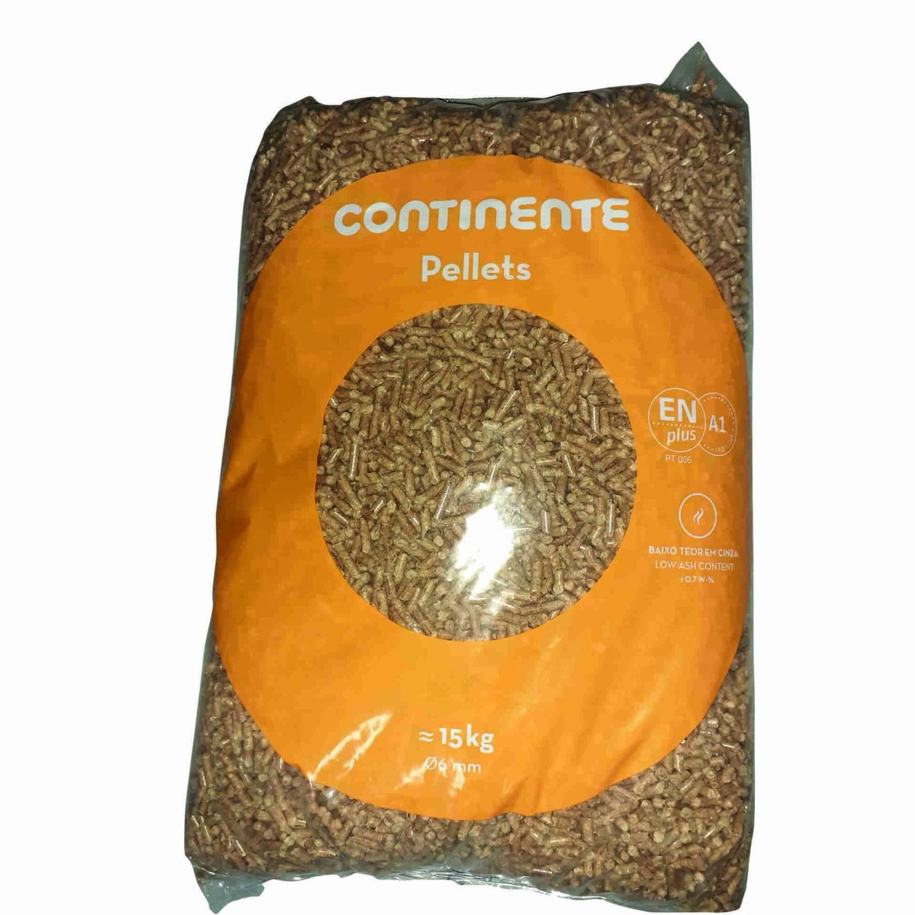 img_3020-2 Continente Pellets 15kgs 65 sacos - Image 1