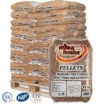 PELLET NOVA LENHA – 77 sacos de 15 kg