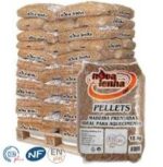 PELLET NOVA LENHA – 100 sacos de 15 kg