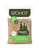 PELLETS BIOMASSA CERTIFICADAS BIOHOT 65 SACOS_15 KG - Image 2