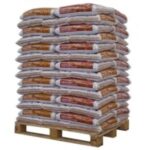 Excelentes Pellets – Palete com 65 sacos de 15 kg
