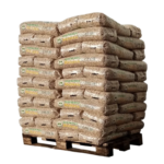 Pellet Bio Energy 100% Resinosos – Palete de 66 sacos de 15 kg - Image 2