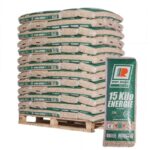 Pellet Van Roje – Palete de 65 sacos - Image 2