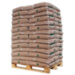 Pellets de Energia Natural – Palete com 70 sacos de 15 kg - Image 2
