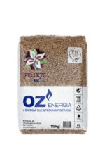 Palete de OZ Energia Pellets – Energia da Natureza - Image 4