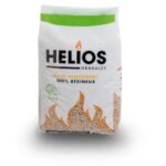 Pellets HELIOS – DIN Plus & ENplus A1 Palete de 100 sacos