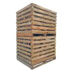 Lenha Stookmix Premium (Carvalho, Faia, Freixo) – Palete 2 m³