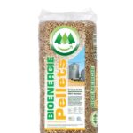 Pellet Bio Energy 100% Resinosos – Palete de 66 sacos de 15 kg