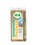 Pellet Bio Energy 100% Resinosos – Palete de 66 sacos de 15 kg