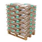 Total Pellets Premium – DINplus - Palete de 100 sacos